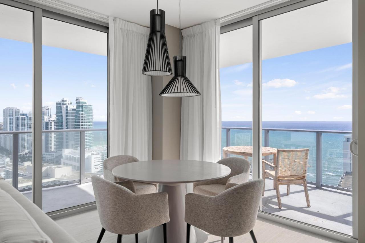 Luxurious Hyde Beach House Apartments ฮอลลีวูด ภายนอก รูปภาพ